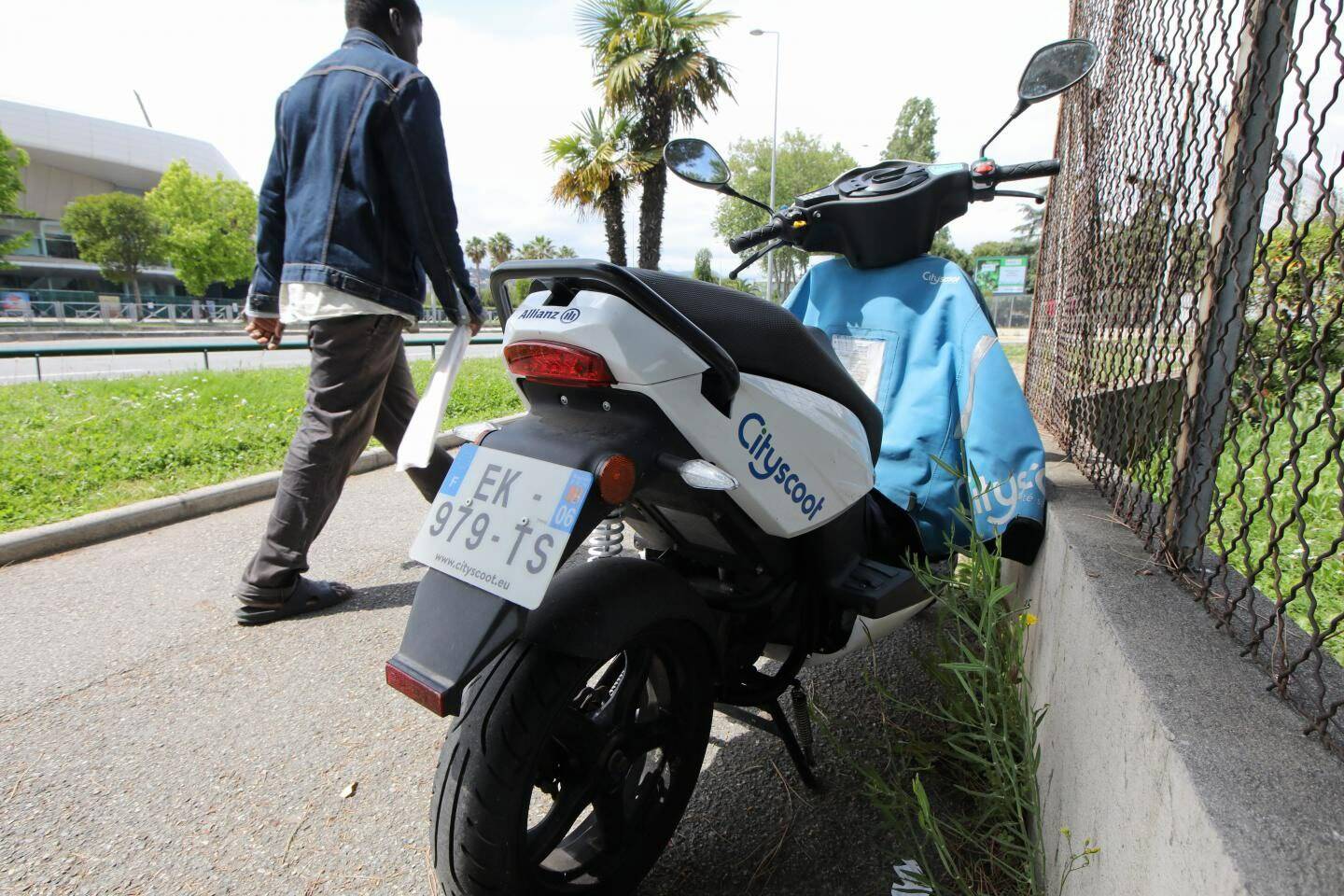 7 questions pour tout comprendre à la location des Cityscoot qui débarquent à Cagnes et Saint-Laurent
