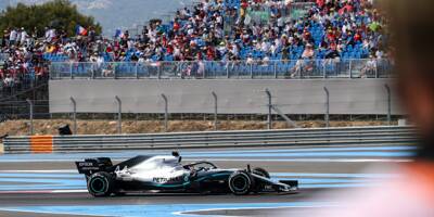 Grand Prix de France F1: le pass sanitaire sera obligatoire pour les spectateurs au Castellet
