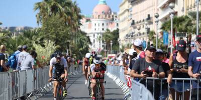 Ironman de Nice: les routes qui seront fermées dimanche sur la Côte d'Azur