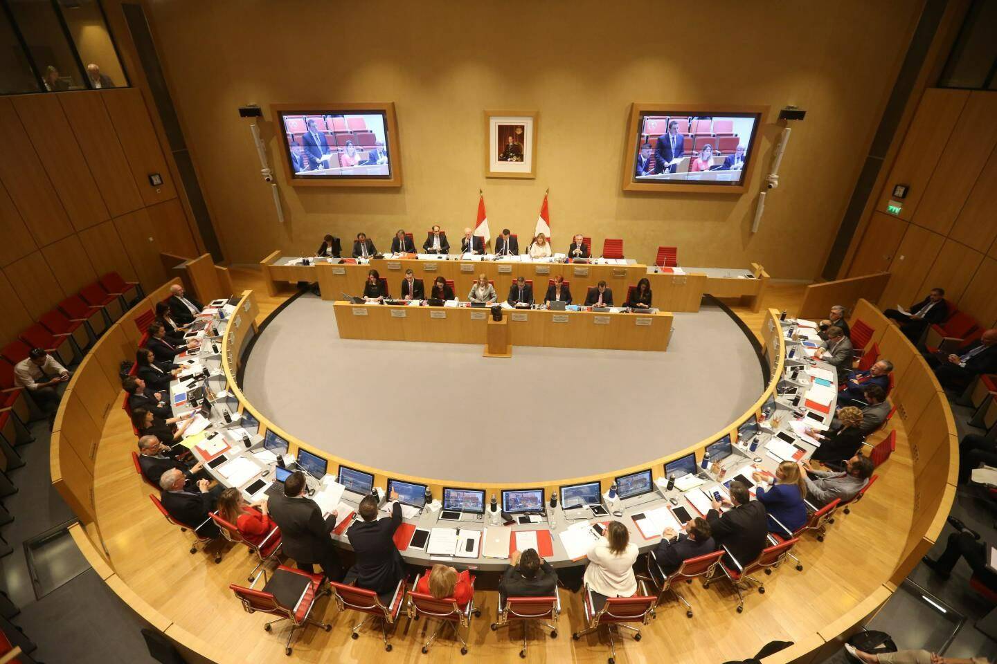 Elections nationales à Monaco: quel état d'esprit pour les deux têtes de liste?