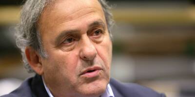 Football: Michel Platini ne sera pas le nouveau président de la FFF