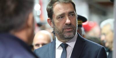 Christophe Castaner élu président du port de Marseille-Fos