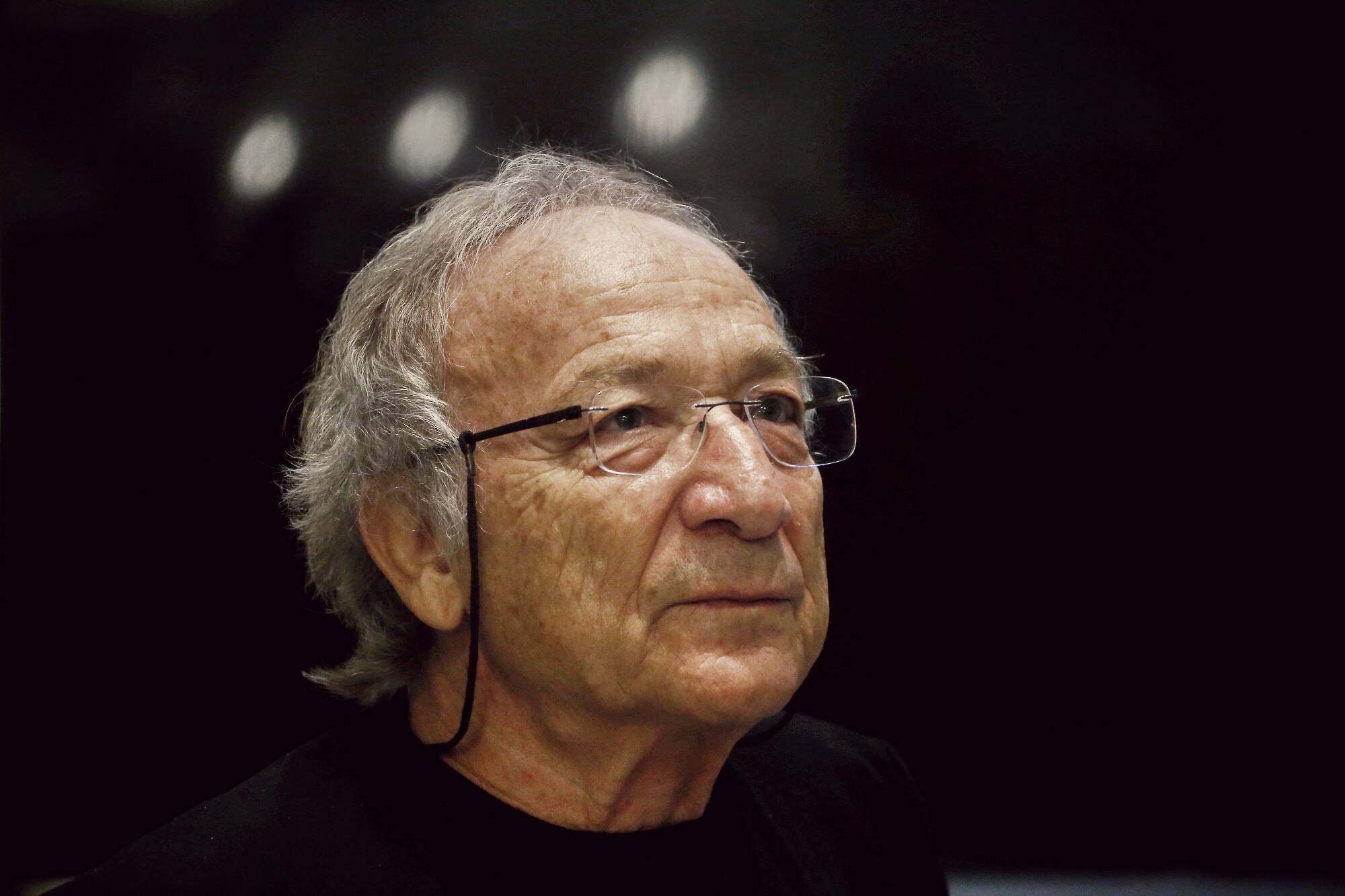 Municipales 2026: à Nice, la liste d'union de la gauche accroche l'artiste Ernest Pignon-Ernest à la présidence de son comité de soutien