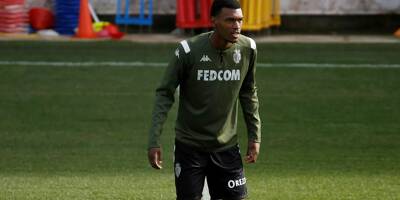 Le défenseur de l'AS Monaco Jean Harisson Marcelin en partance pour Bordeaux