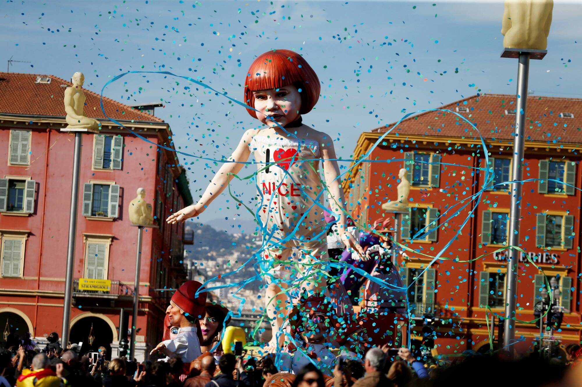 Corso, jauge, payant ou gratuit... Ce que vous devez savoir sur le Carnaval de Nice, maintenu du 11 au 27 février