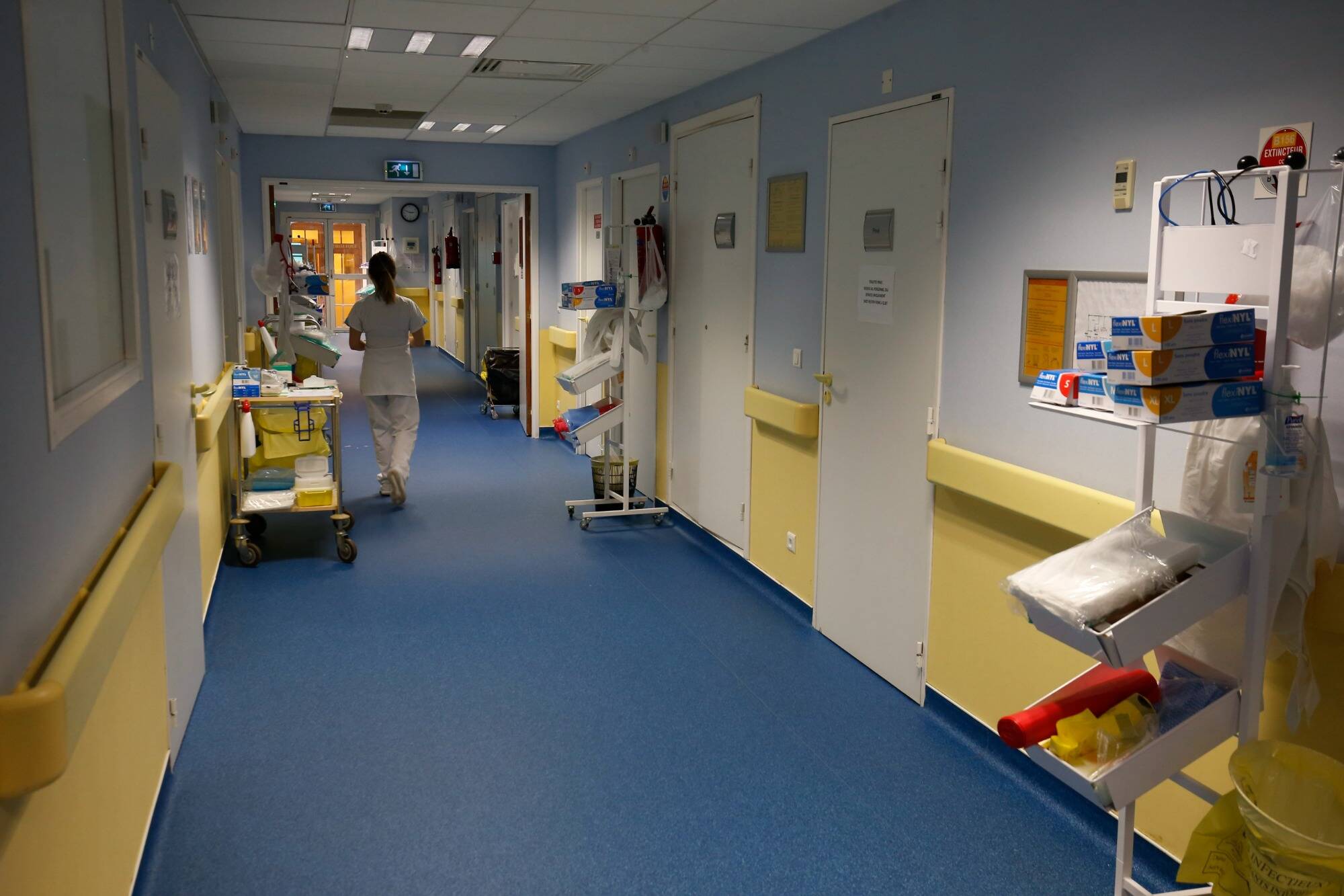 Covid-19: Monaco annonce la réintégration des personnels de santé non vaccinés et la fin de l'isolement systématique des personnes positives