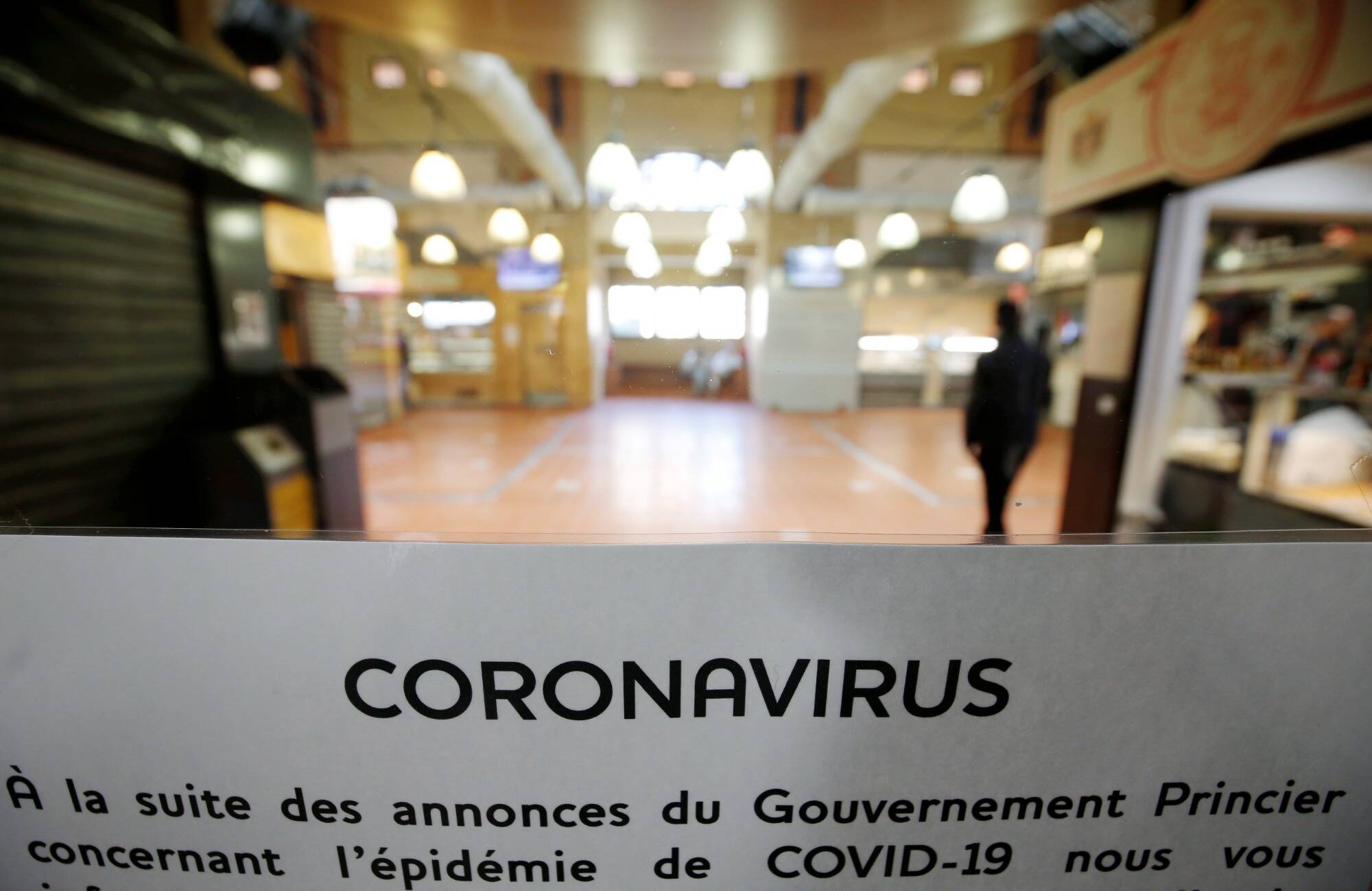 Monaco renforce les règles sanitaires pour se restaurer sur les marchés de la Condamine et de Monte-Carlo