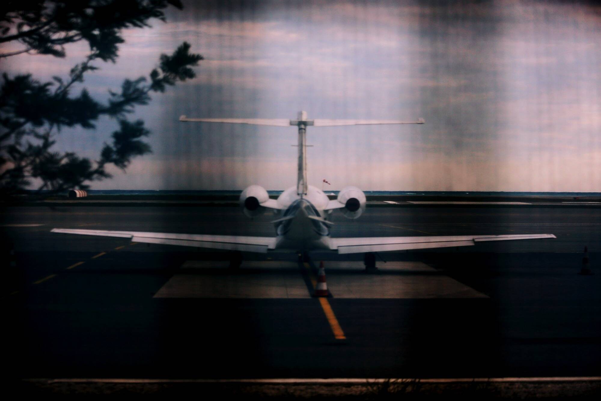 Les jets privés vont aggraver le réchauffement climatique selon une étude, le nombre important de vols vers la Côte d'Azur pointé