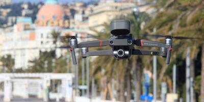 C'est une première: la police autorisée à utiliser des drones pour surveiller la manifestation du 1er mai à Nice