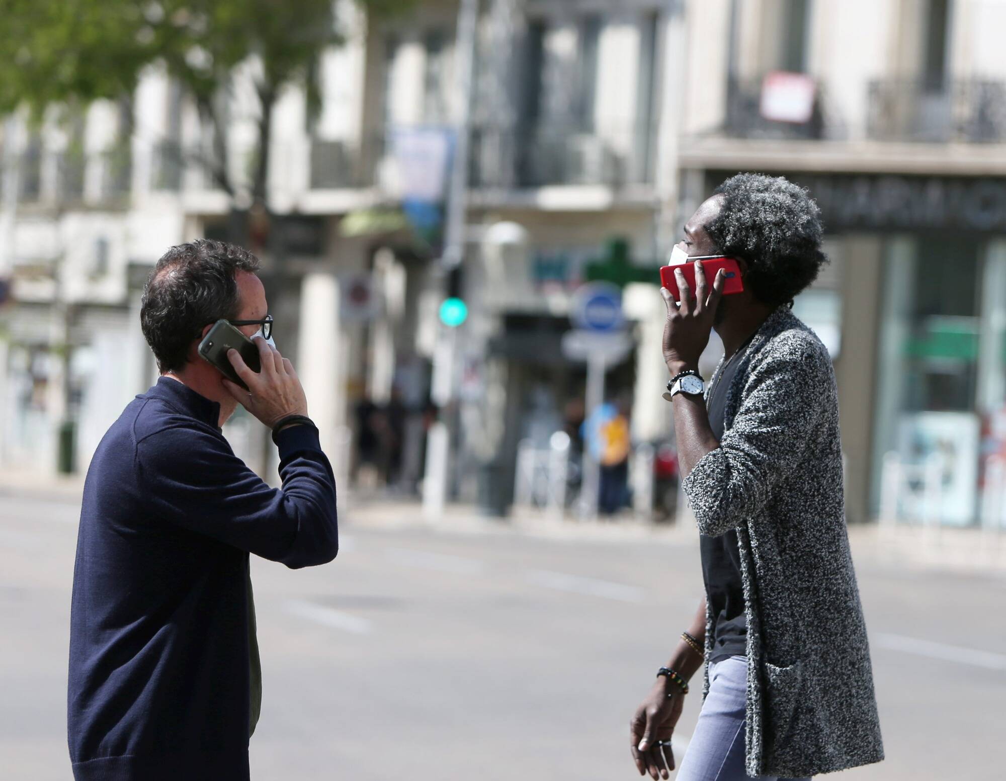 Le téléphone portable a changé nos vies: racontez-nous comment il a changé la vôtre
