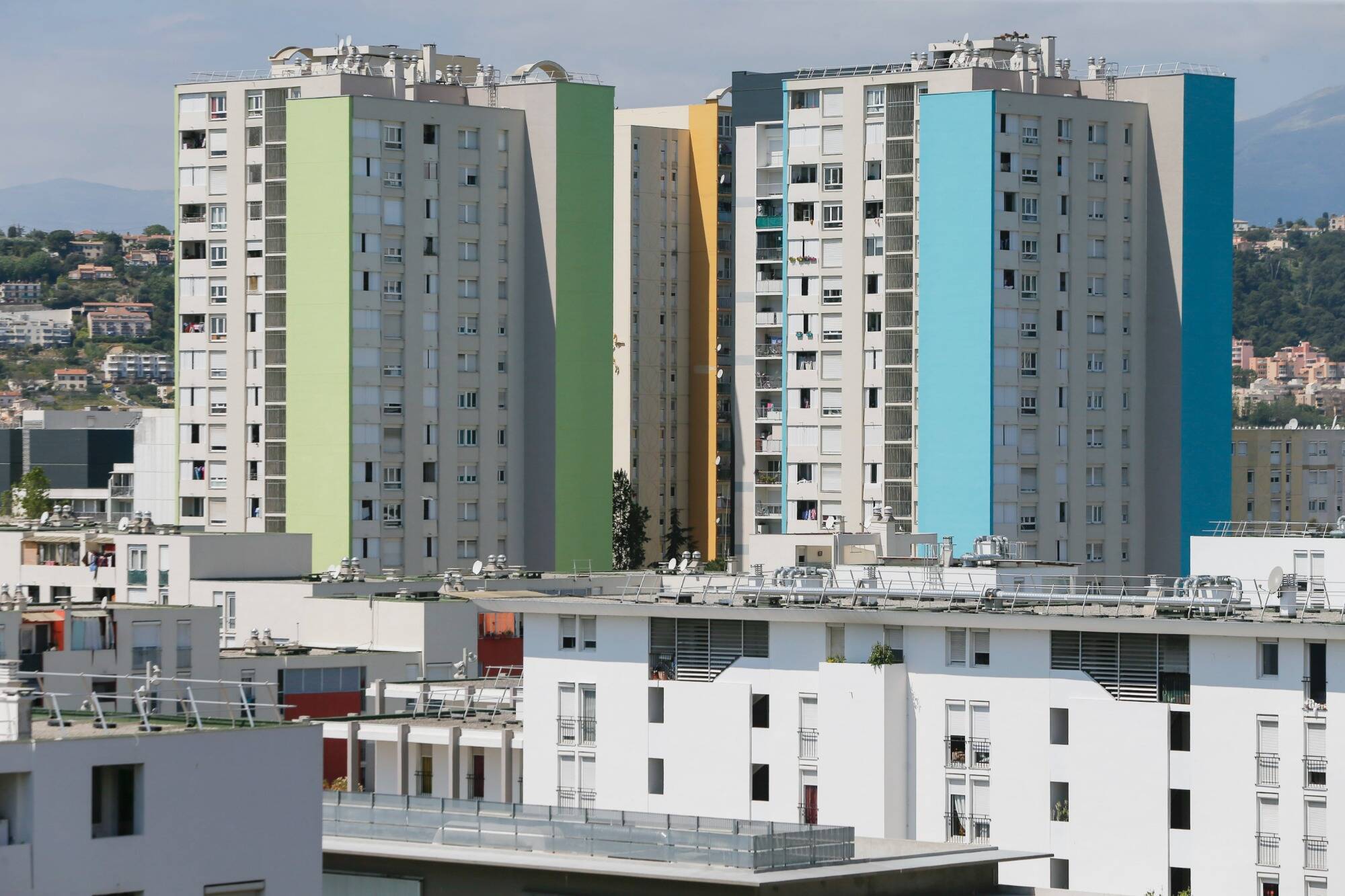 Plusieurs coups de feu, victime très connue de la police... Ce que l'on sait au lendemain d'une tentative de meurtre à Nice