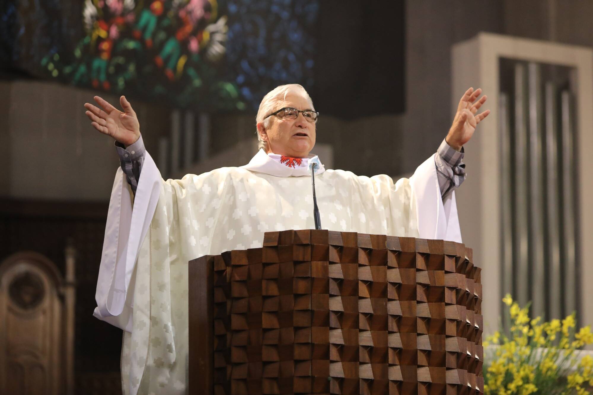 Le père Florini et l'ex-économe adjoint du diocèse de Nice condamnés pour une affaire de legs de pièces d'or détourné