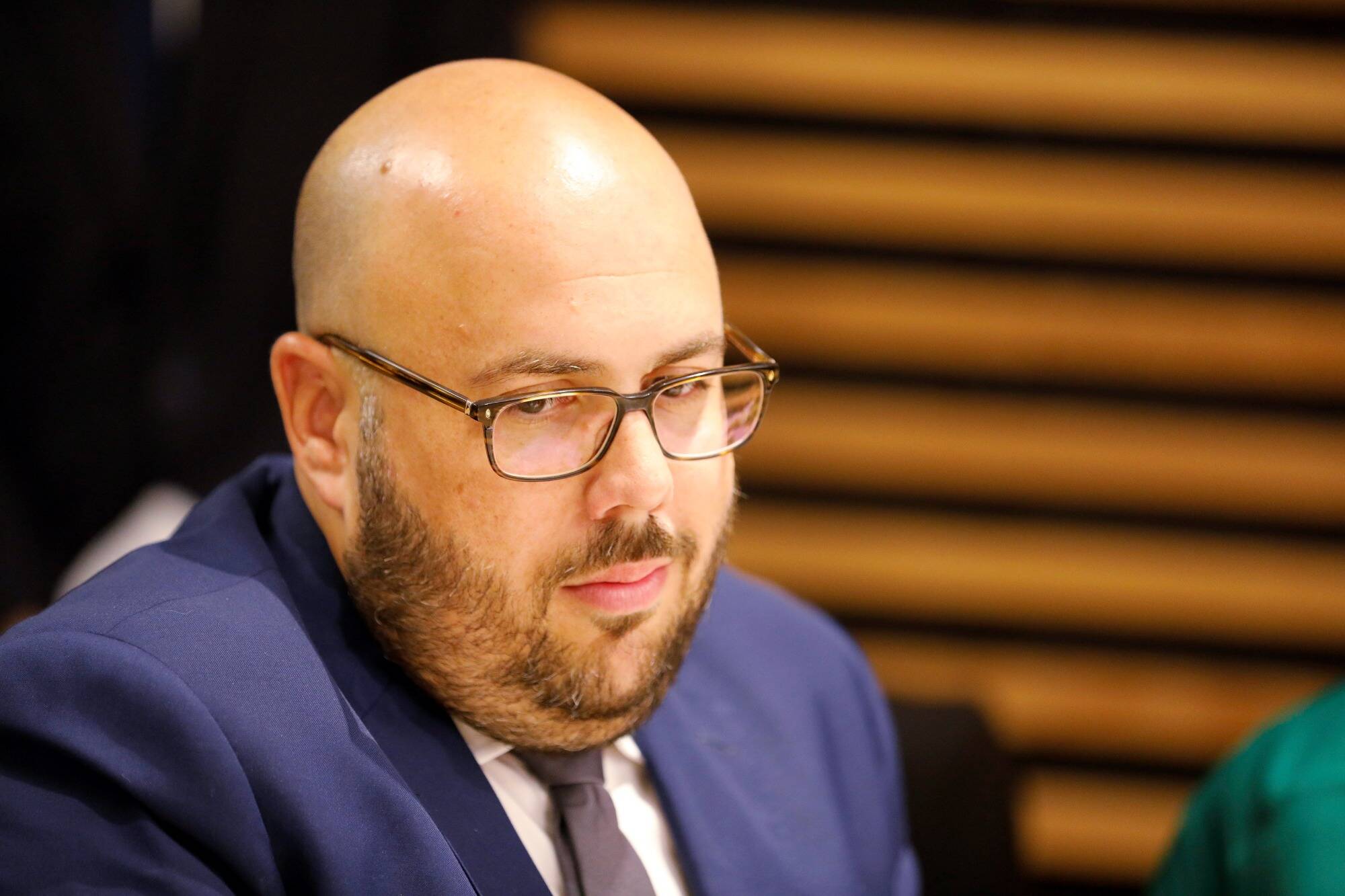 La manifestation en soutien aux forces de l'ordre initiée par l'extrême droite réunit 200 personnes à Nice