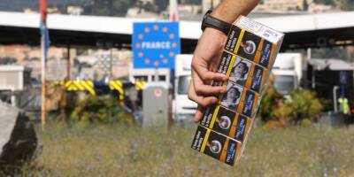 Les Douanes saisissent 600 cartouches de cigarettes à Roquebrune-Cap-Martin