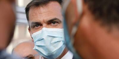 VIDEO. Covid-19: en visite à Nice, le ministre de la Santé attendu par des manifestants à l'hôpital L'Archet