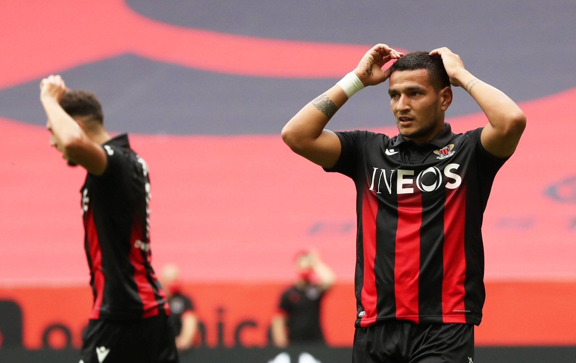 Atal et Rony Lopes de retour pour OGC Nice-Olympique de Marseille samedi