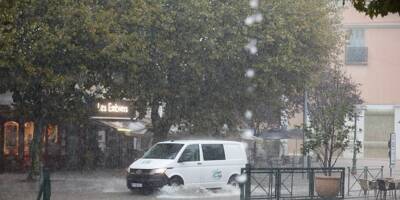 Alerte météo: le préfet des Alpes-Maritimes appelle les Azuréens à 