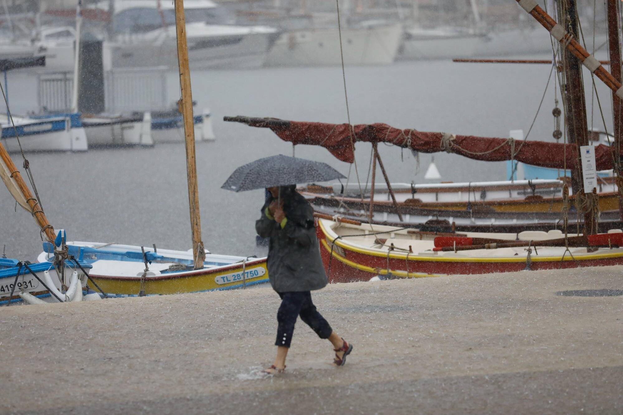 Vigilance orages et pluie-inondation: ce que prévoit Météo-France ce mercredi dans le Var