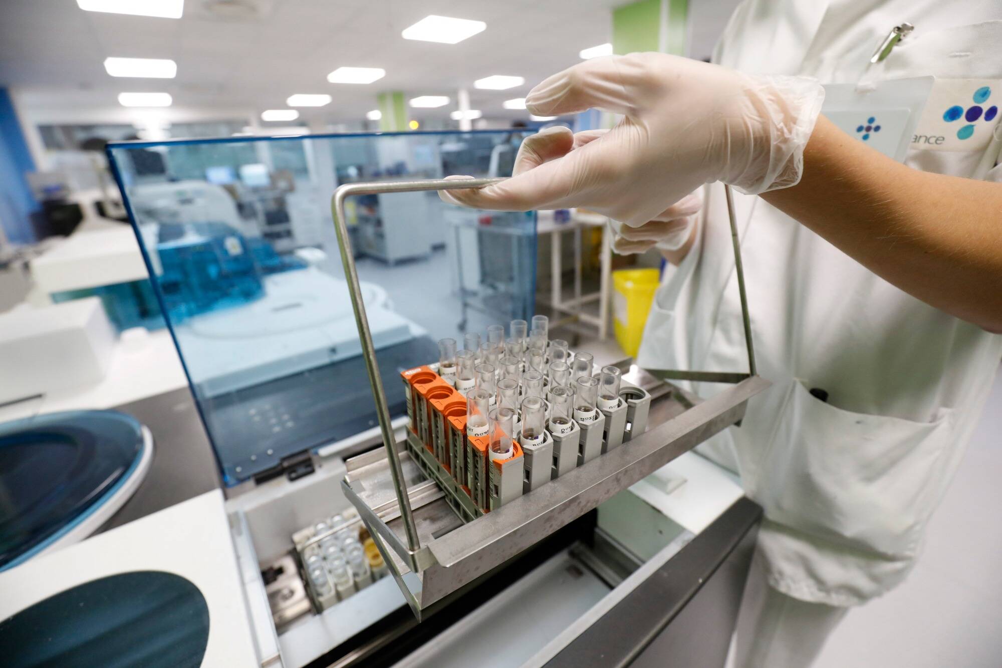 De nombreux cas du variant anglaisdétectés sur la Côte d'Azuret à Monaco