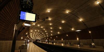 Pourquoi un exercice de sécurité est programmé cette nuit dans le tunnel ferroviaire entre Monaco et Cap-d'Ail?