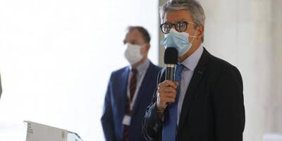 Covid-19: revivez la conférence de presse du préfet des Alpes-Maritimes sur la situation sanitaire dans le département