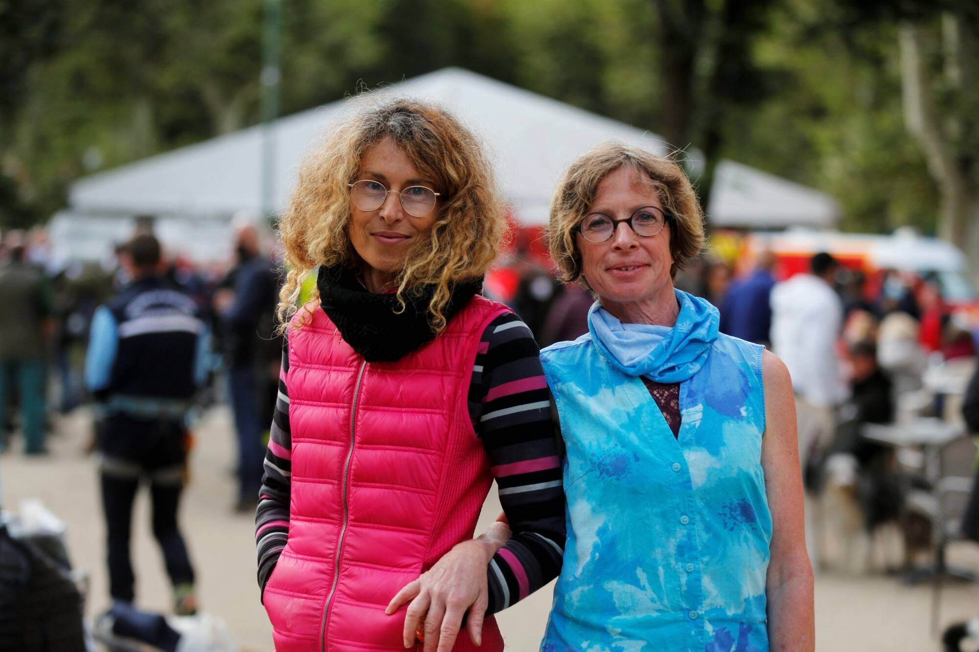 PODCAST - Alex: "J'ai toujours cru que j'étais un super-héros", la vétérinaire du Mercantour se confie après la tempête