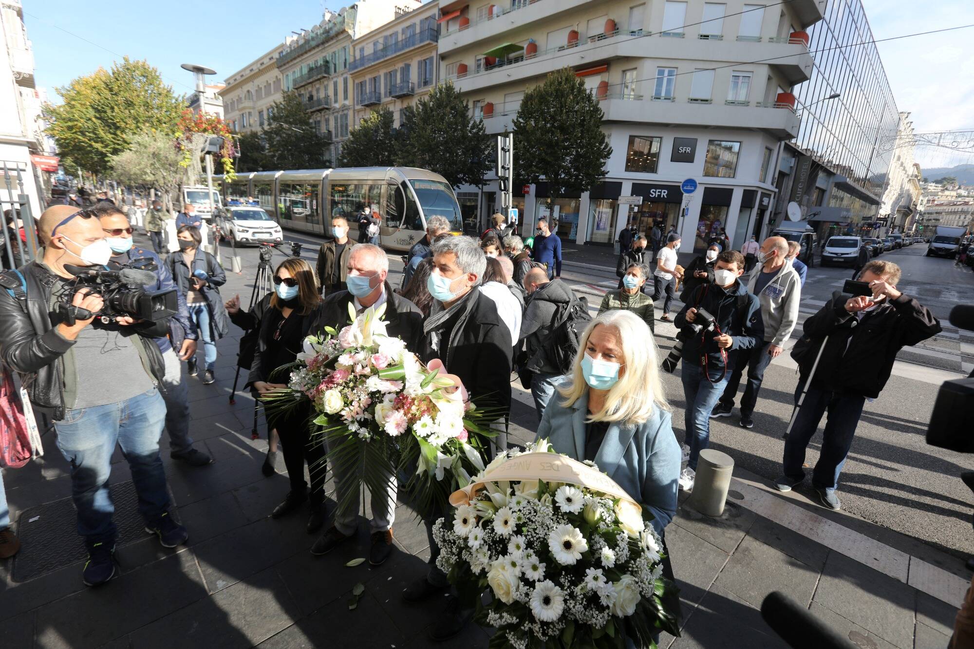 Volet sécurité de l'attentat du 14 juillet à Nice: l'association Promenade des Anges "enfin" reçue par les juges