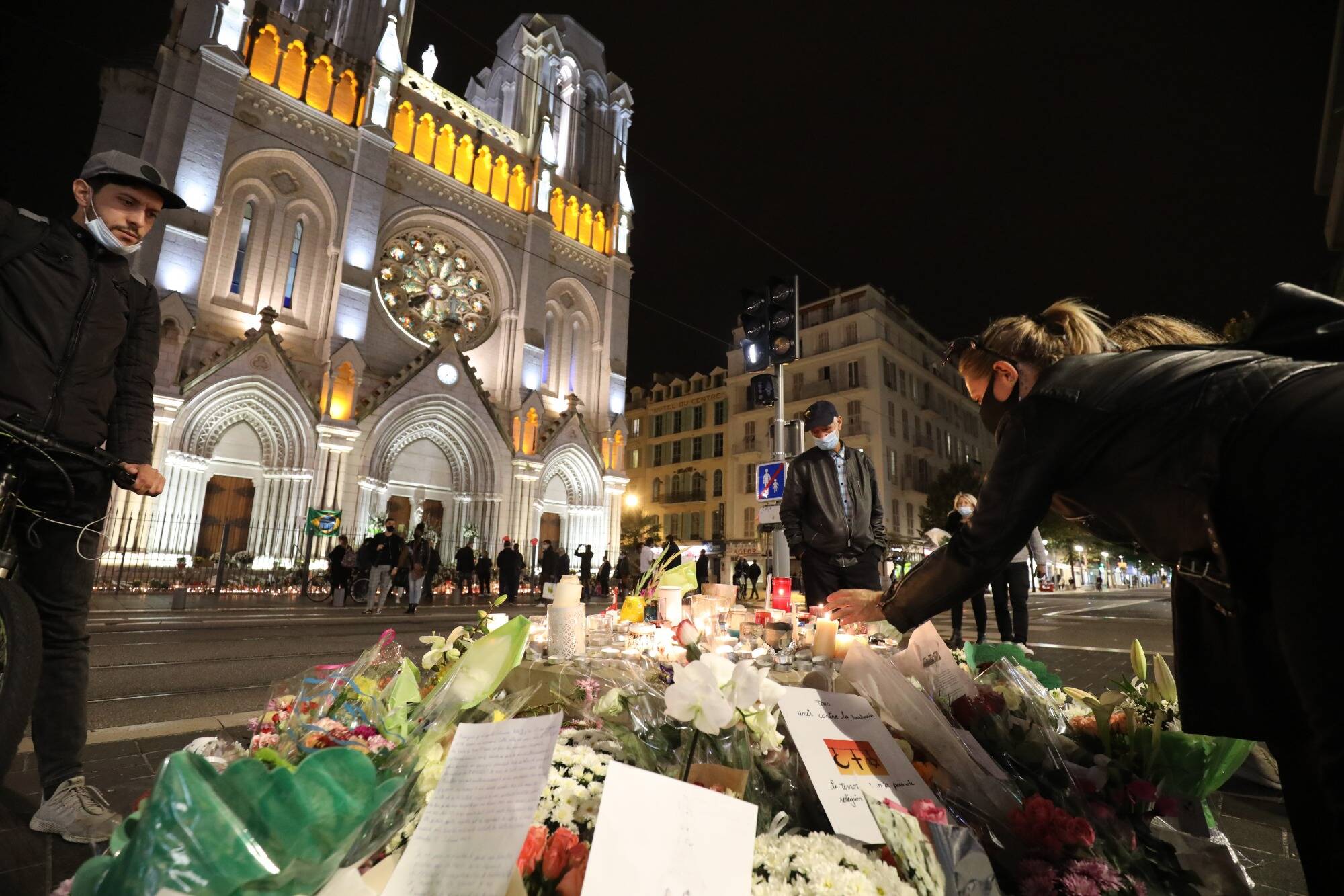Il applaudit l'attentat de Nice sur les réseaux sociaux, un jeune homme incarcéré