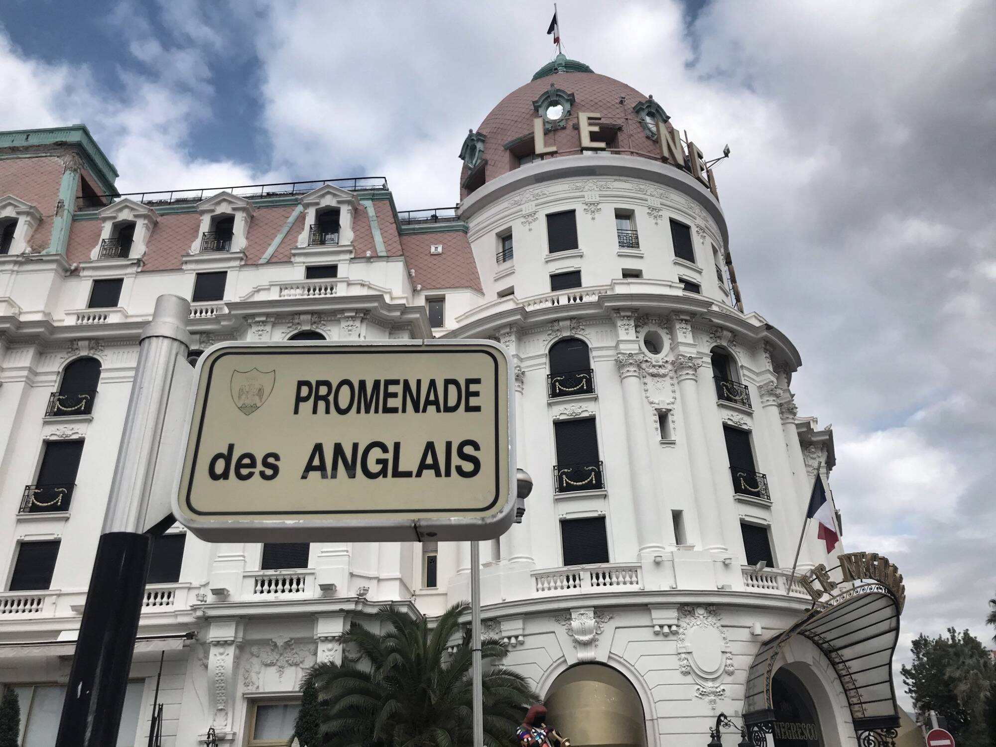 Nouvelles restrictions dans les Alpes-Maritimes: des ...