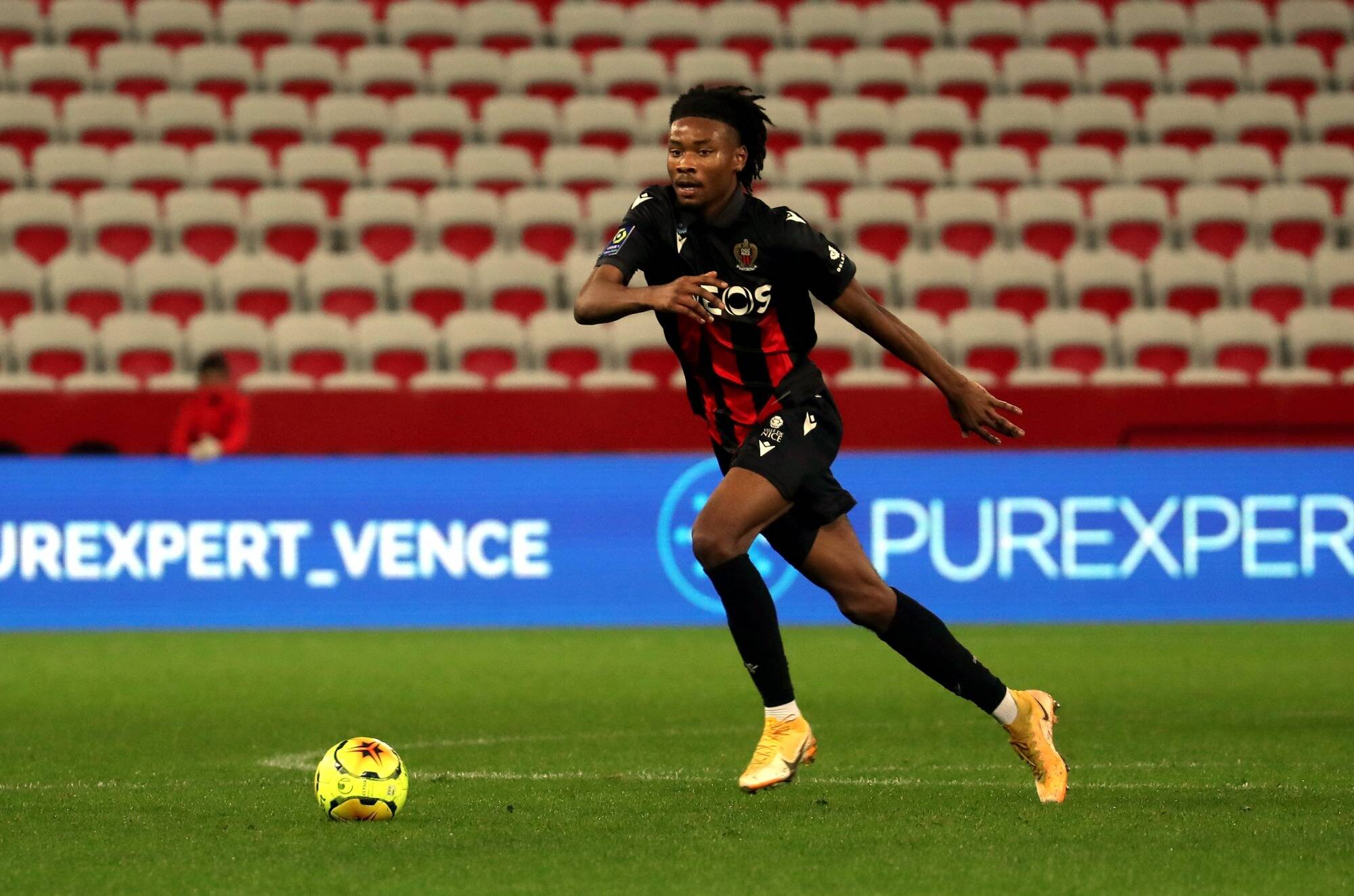 OGC Nice: Khephren Thuram de retour dans le onze face à Metz