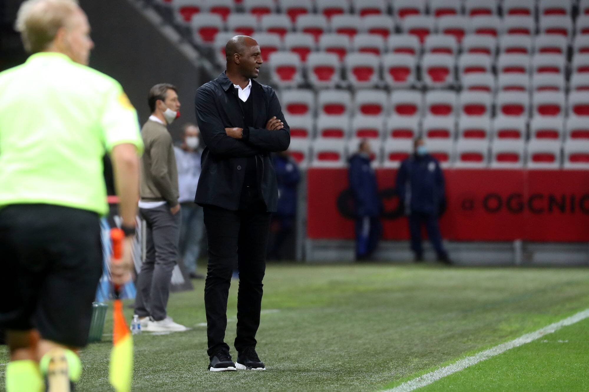 OGC Nice: le patron d'Ineos Football Bob Ratcliffe revient sur le limogeage de Patrick Vieira