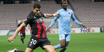 Youcef Atal et Hicham Boudaoui de retour dans le onze de l'OGC Nice contre Montpellier