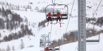 Un skieur de 16 ans meurt après une chute sur une piste rouge de Courchevel