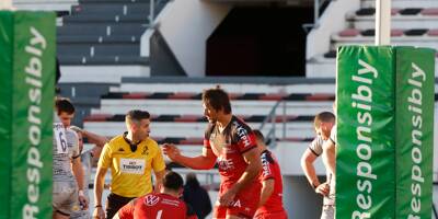 Coupes d'Europe de rugby stoppées jusqu'en février: Toulon pourrait jouer son match en retard au Racing 92 ce week-end