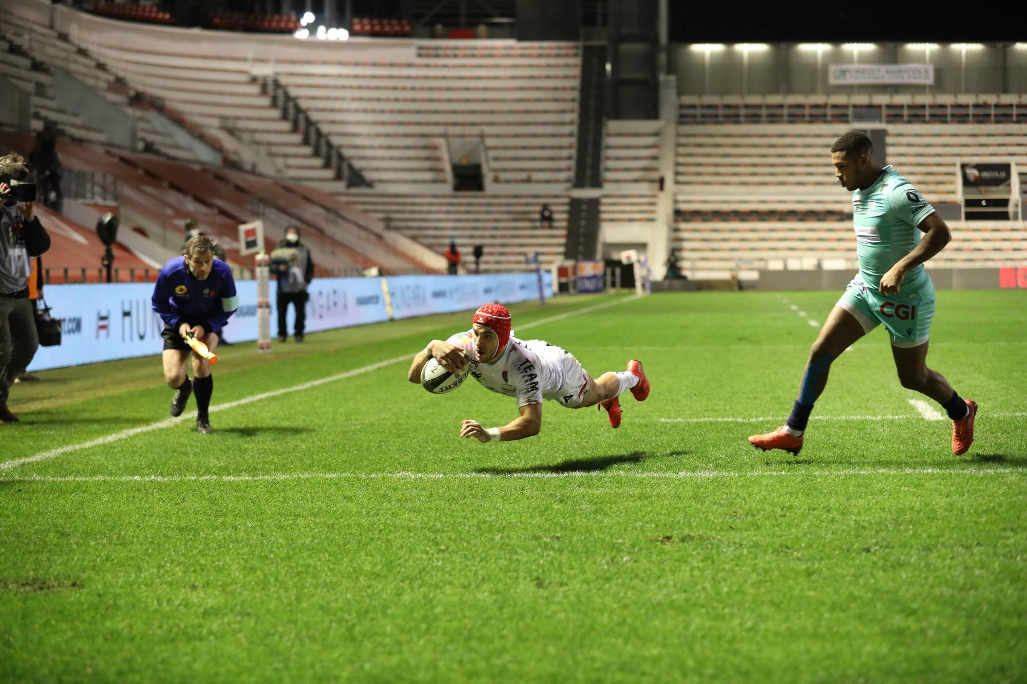 Le match de Top 14 Toulon-Bayonne pourrait être reporté à cause de la Covid-19
