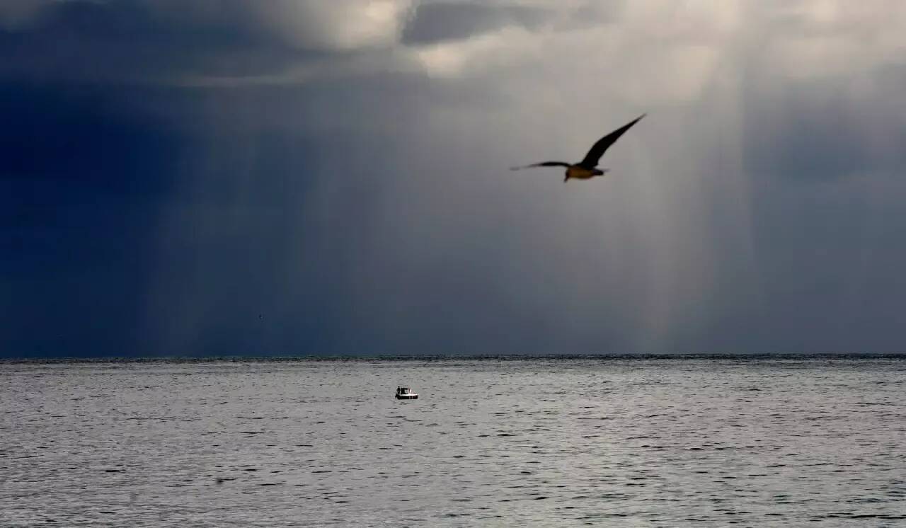 De la pluie et de la neige avant le retour des éclaircies ce lundi dans les Alpes-Maritimes