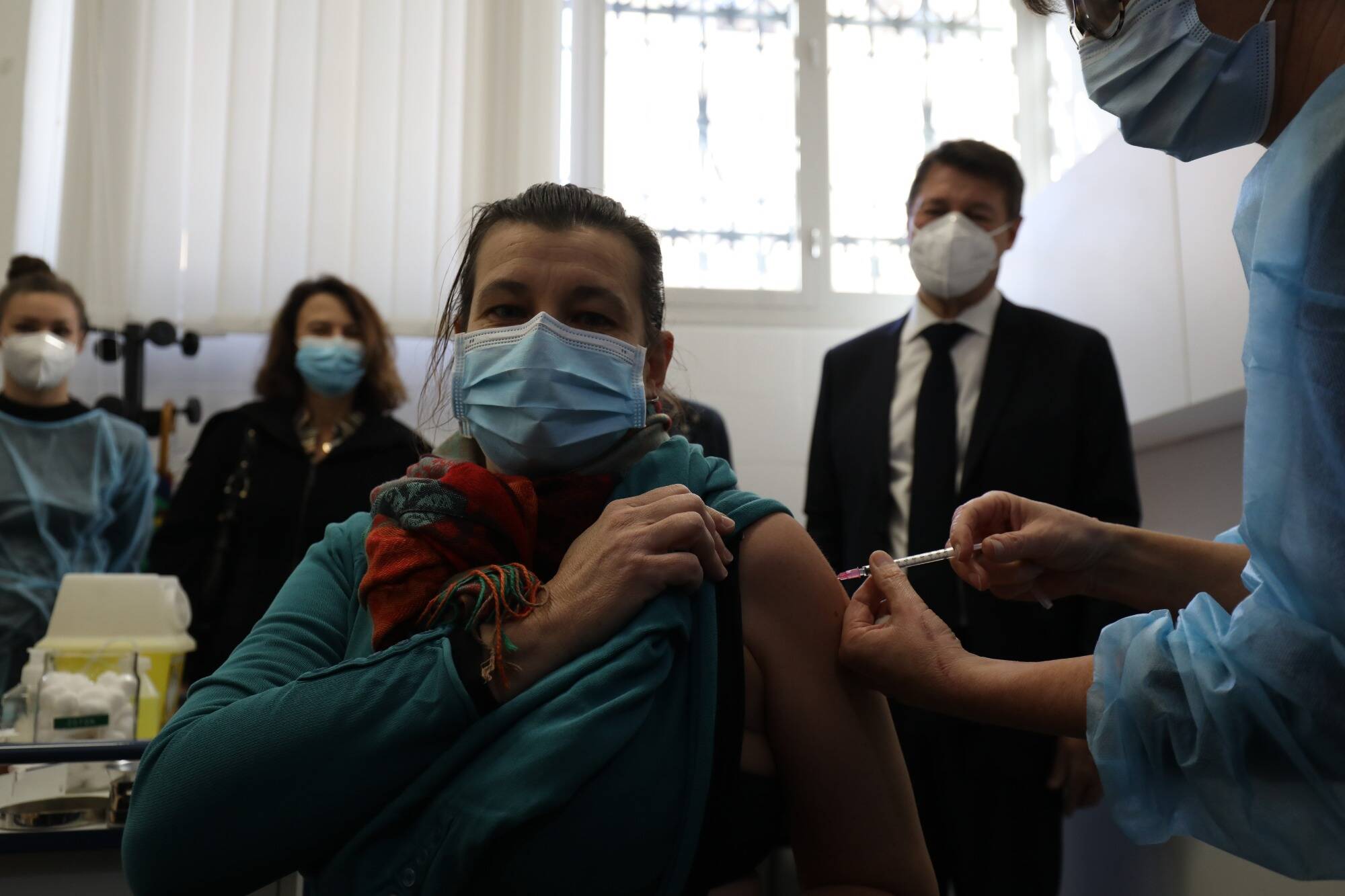 5 questions pour comprendre comment va se passer la vaccination contre le coronavirus à Nice