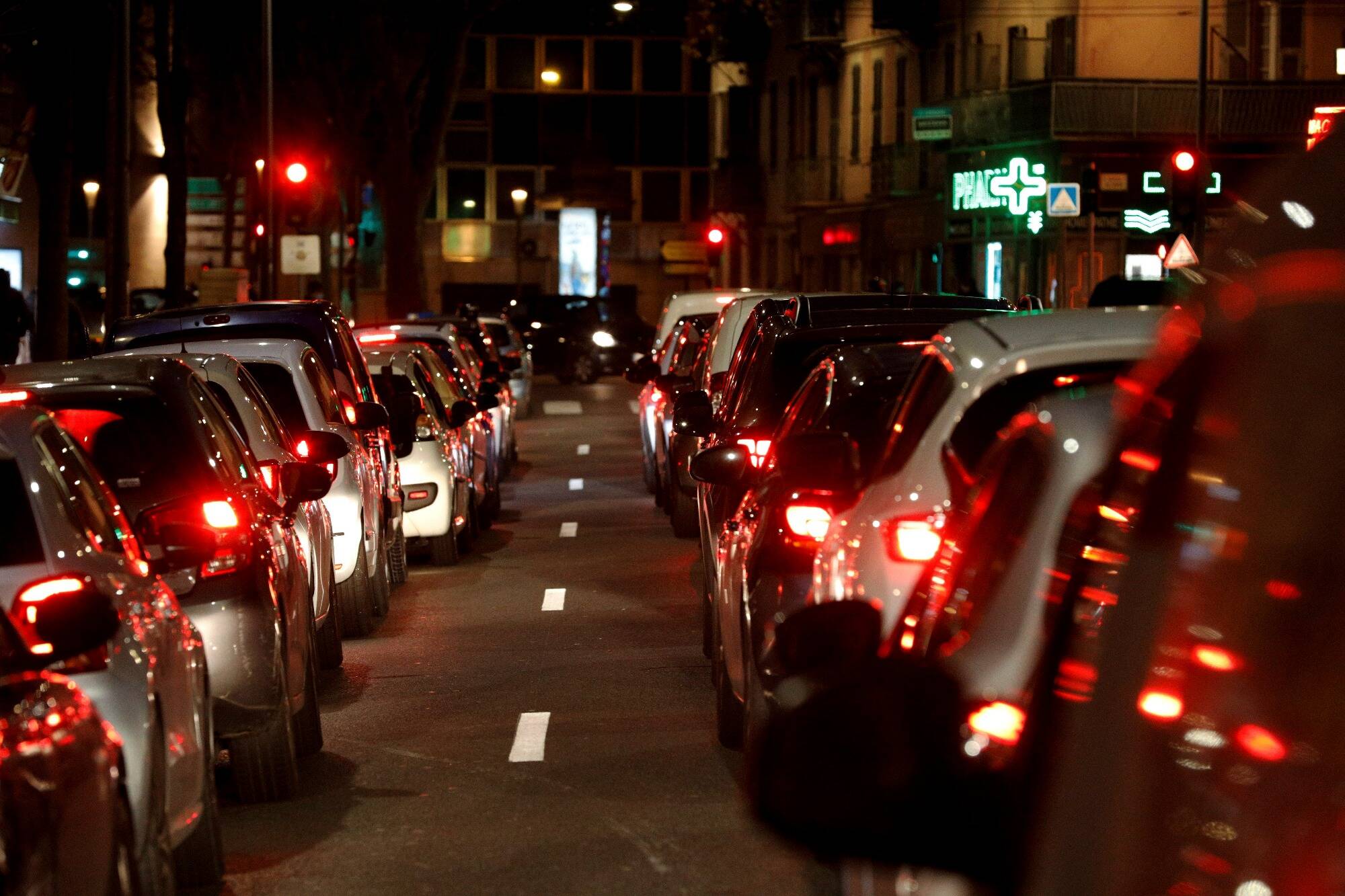 Découvrez combien de temps vous avez perdu dans les embouteillages à Nice et Toulon en 2024