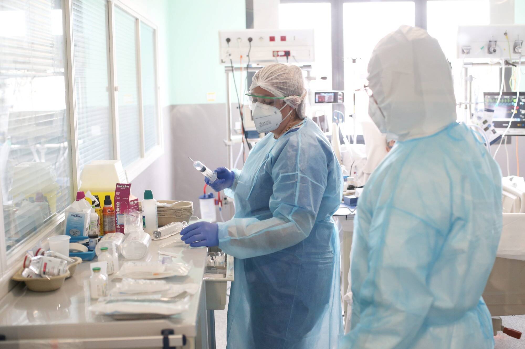 Fin de l'isolement et du contact-tracing: où en est-on de l'épidémie de Covid-19 dans le Var?