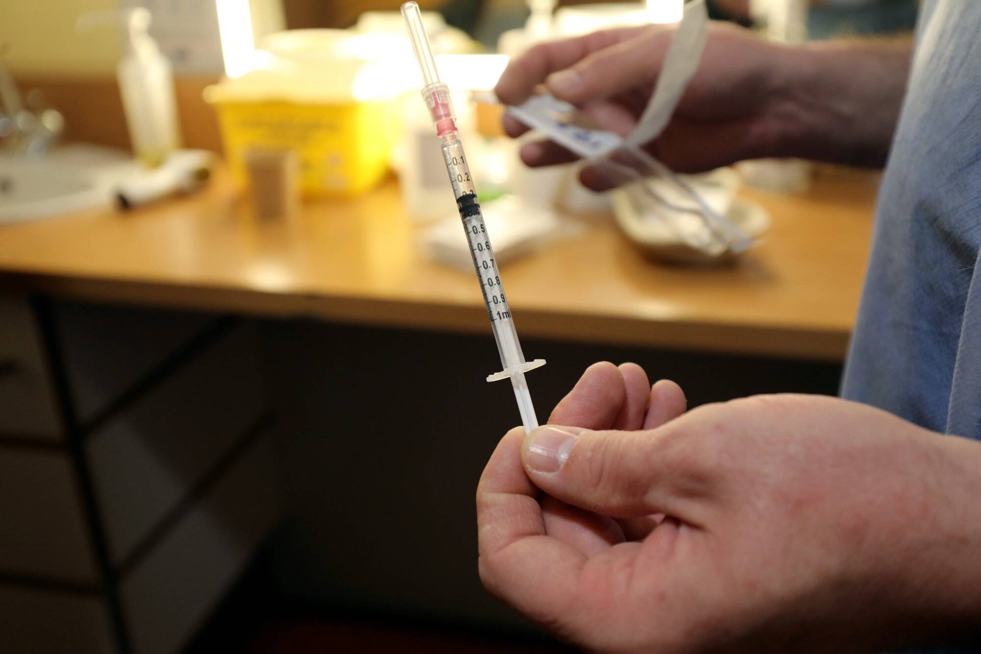 Où et quand se faire vacciner contre la Covid-19 dans les Alpes-Maritimes? On fait le point ville par ville