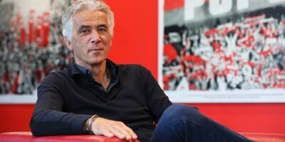 Mercato, coach, droits télé, Covid-19... Le président de l'OGC Nice se confie à Nice-Matin