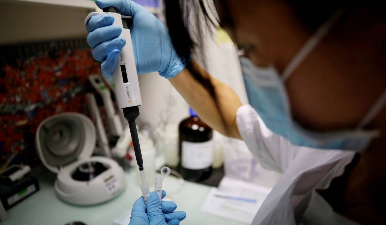 Covid-19: le taux d'incidence s'approche de son record dans les Alpes-Maritimes