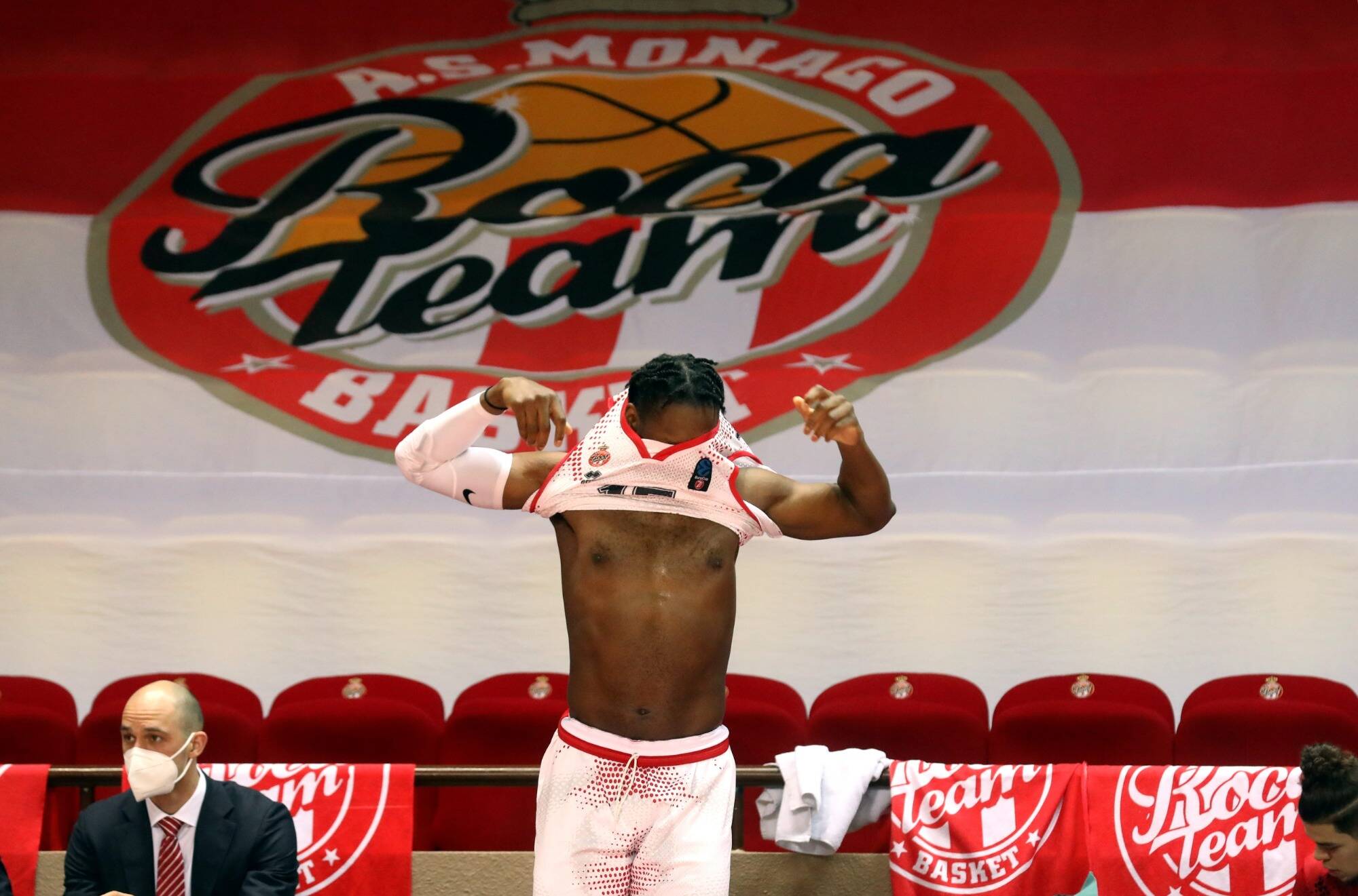 Basket: Monaco s'offre un nouveau meneur