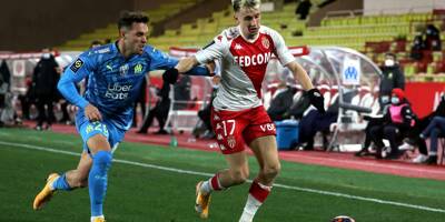 Le joueur de l'AS Monaco Aleksandr Golovin forfait contre Lorient, Krepin Diatta aligné
