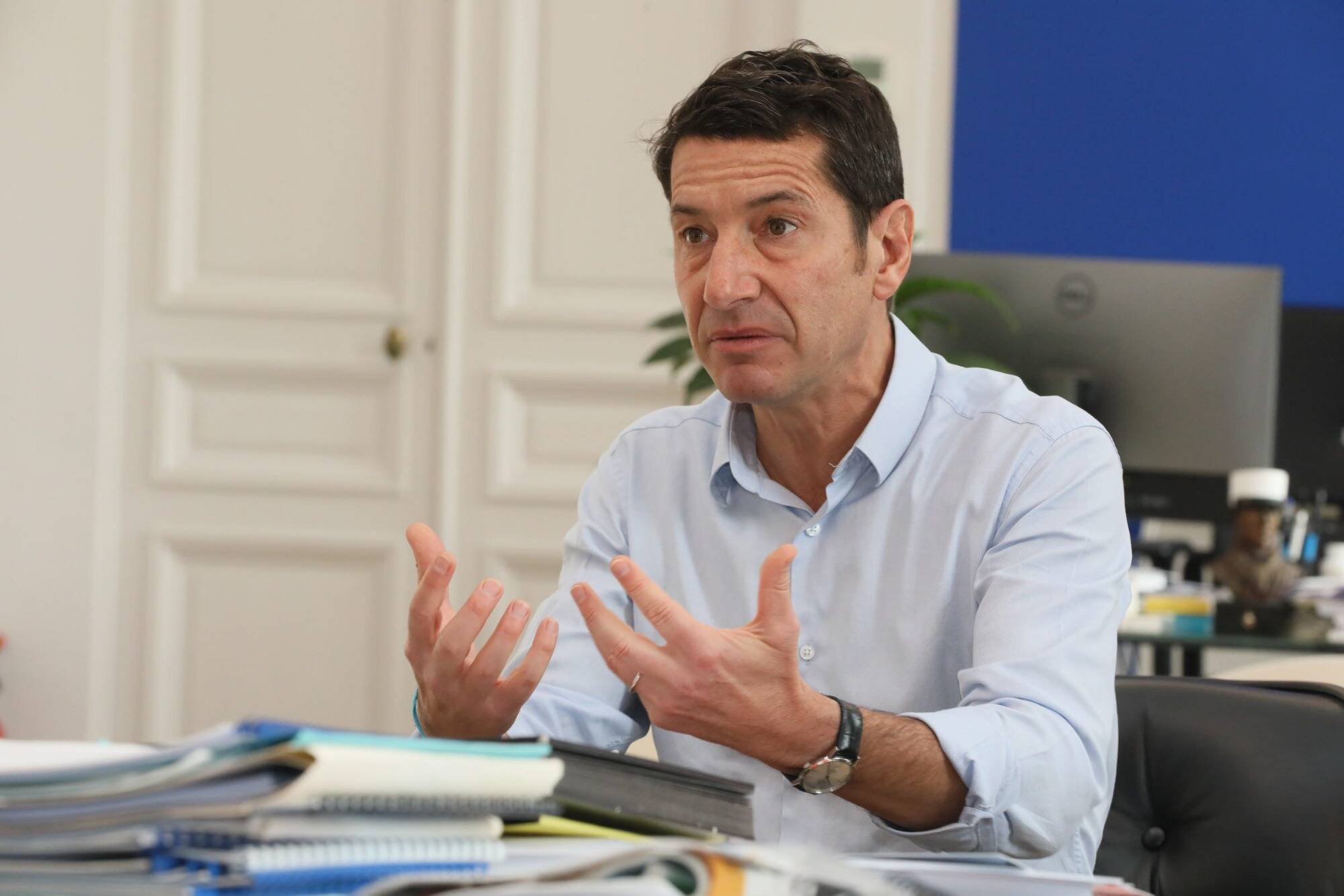 Le père d'un des agresseurs de la mamie à La Bocca dépose plainte contre la Ville, David Lisnard réagit