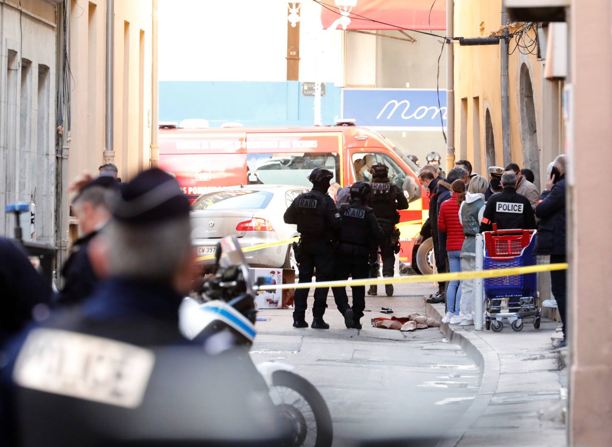 Il y a un an, des passants trouvaient une tête dans un carton à Toulon... Où en est l'enquête?