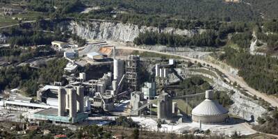 Un cimentier des Alpes-Maritimes parmi les 50 sites industriels les plus polluants en France