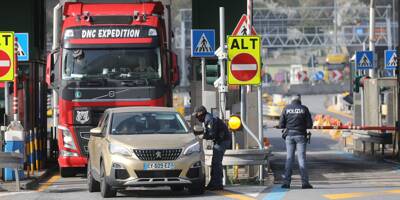 Tragique accident sur la nationale 20 en Italie entre un deux-roues et un poids lourd: le motard français décédé
