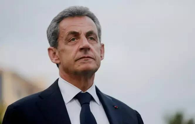 Ils déposent un recours en justice pour le retrait de la Légion d'honneur de Nicolas Sarkozy
