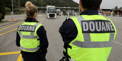 400 kg de cannabis dissimulés dans un camion en provenance du Maroc: un routier interpellé à Nice